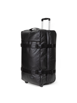 Eastpak K0A5BA8 - POLYESTER - TARP BLACK sac de voyage roulettes eastpak transit'r m Sac de voyage à roulettes