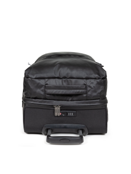 Eastpak K0A5BA8 - POLYESTER - TARP BLACK sac de voyage roulettes eastpak transit'r m Sac de voyage à roulettes