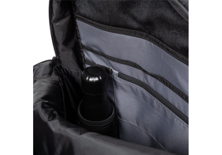 Eastpak K0A5BE9 - POLYESTER - NOIR sac à dos tecum f Loisirs