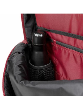 Eastpak K0A5BE9 - POLYESTER - BURGUNDY sac à dos tecum f Loisirs