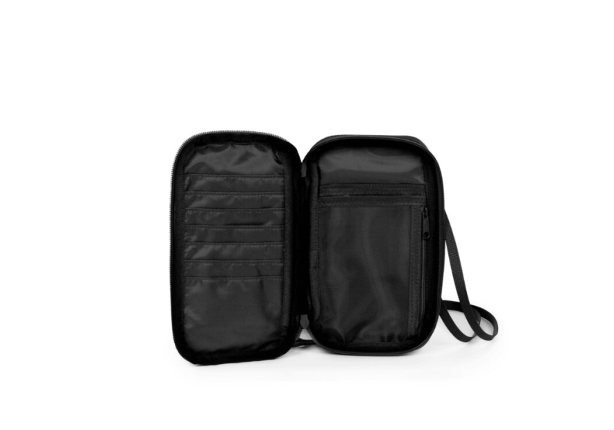 Eastpak K0A5BEC - POLYESTER - NOIR eastpak cnnct pochette portable poch.h.zip