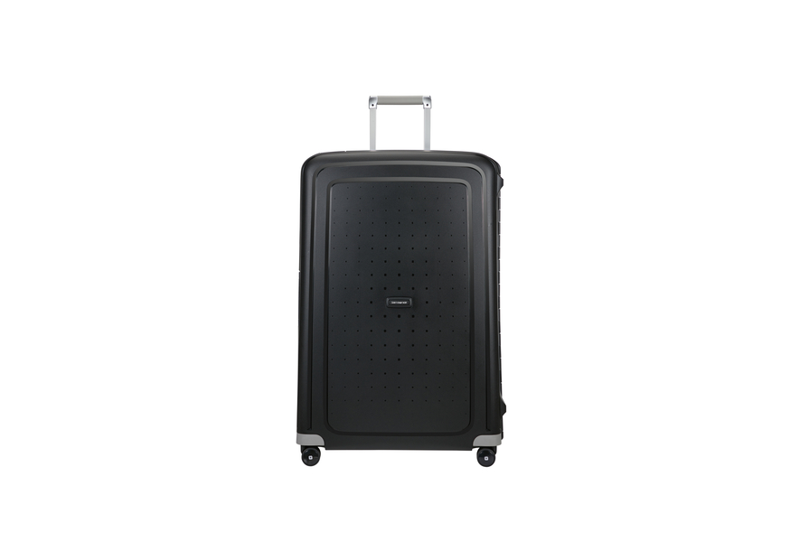 Samsonite 59244/10U004 - POLYPROPYLÈNE - N samsonite-s'cure-valise 81cm valise