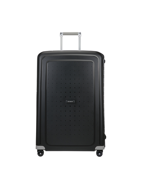 Samsonite 59244/10U004 - POLYPROPYLÈNE - N samsonite-s'cure-valise 81cm valise
