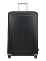 Samsonite 59244/10U004 - POLYPROPYLÈNE - N samsonite-s'cure-valise 81cm valise