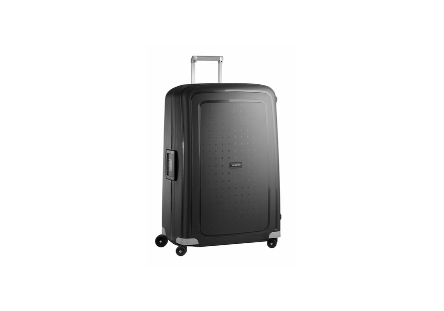 Samsonite 59244/10U004 - POLYPROPYLÈNE - N samsonite-s'cure-valise 81cm valise