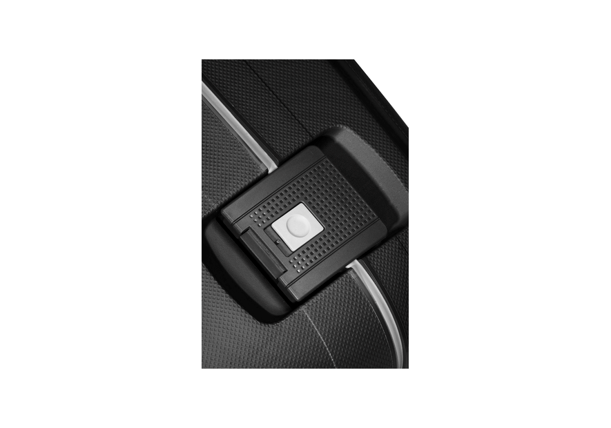 Samsonite 59244/10U004 - POLYPROPYLÈNE - N samsonite-s'cure-valise 81cm valise