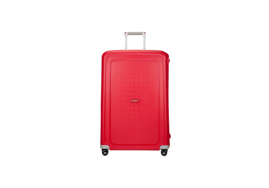 Samsonite 59244/10U004 - POLYPROPYLÈNE - R samsonite-s'cure-valise 81cm valise