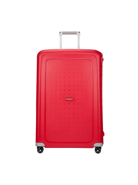 Samsonite 59244/10U004 - POLYPROPYLÈNE - R samsonite-s'cure-valise 81cm valise