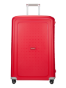 Samsonite 59244/10U004 - POLYPROPYLÈNE - R samsonite-s'cure-valise 81cm valise