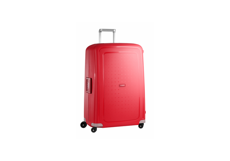 Samsonite 59244/10U004 - POLYPROPYLÈNE - R samsonite-s'cure-valise 81cm valise