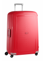 Samsonite 59244/10U004 - POLYPROPYLÈNE - R samsonite-s'cure-valise 81cm valise
