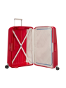 Samsonite 59244/10U004 - POLYPROPYLÈNE - R samsonite-s'cure-valise 81cm valise