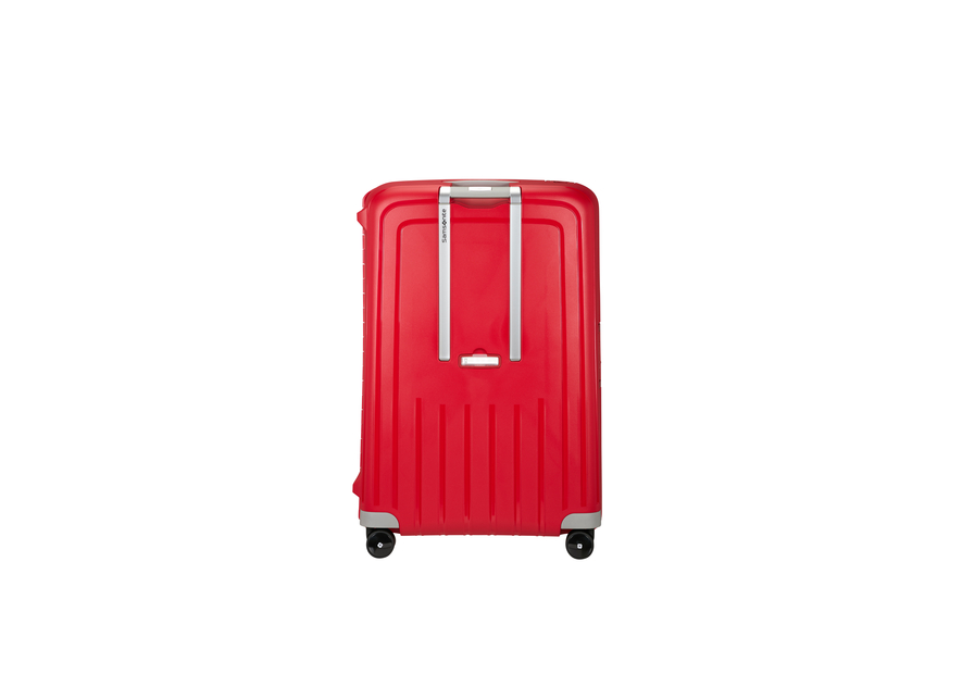 Samsonite 59244/10U004 - POLYPROPYLÈNE - R samsonite-s'cure-valise 81cm valise