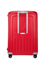 Samsonite 59244/10U004 - POLYPROPYLÈNE - R samsonite-s'cure-valise 81cm valise