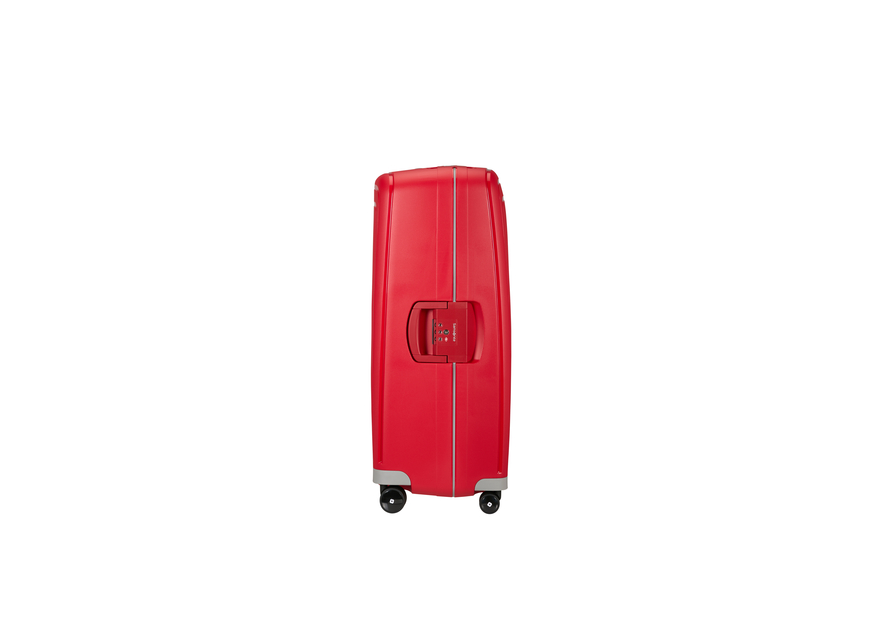 Samsonite 59244/10U004 - POLYPROPYLÈNE - R samsonite-s'cure-valise 81cm valise