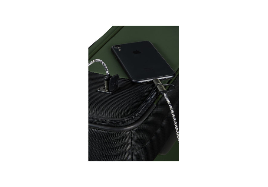 Samsonite 137342/KG4002 - NYLON/POLYESTER  samsonite-spectrolite 3.0-valise spinner 55cm valise cabine