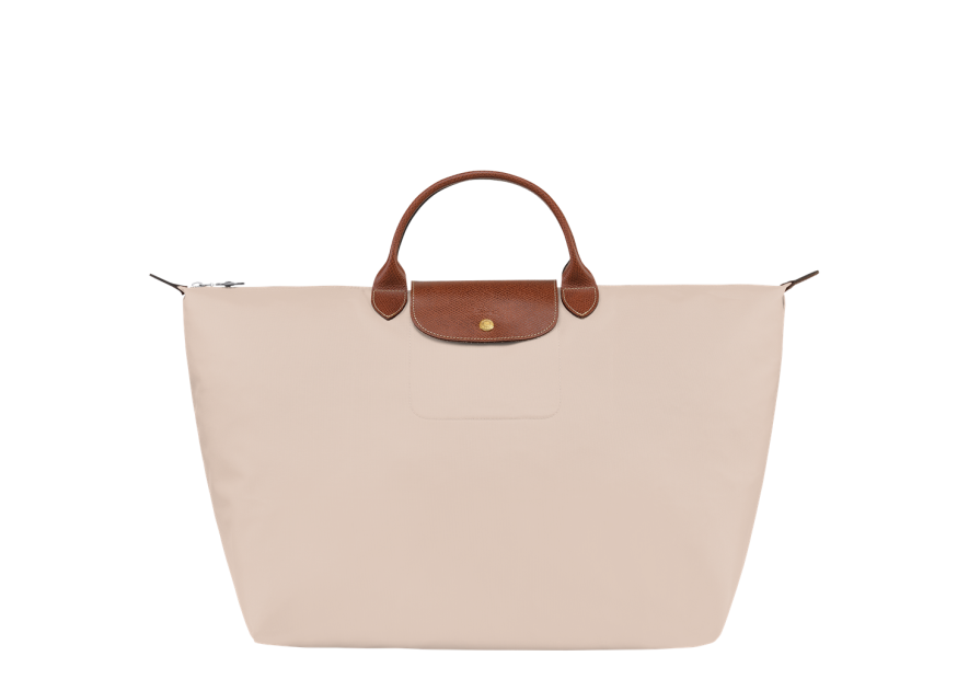 Longchamp 1624089 - NYLON ET CUIR - PAPIER sac de voyage s le pliage original Sacs de voyage