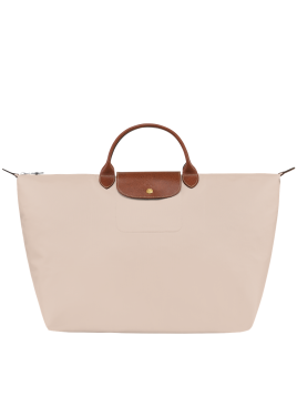 Longchamp 1624089 - NYLON ET CUIR - PAPIER sac de voyage s le pliage original Sacs de voyage