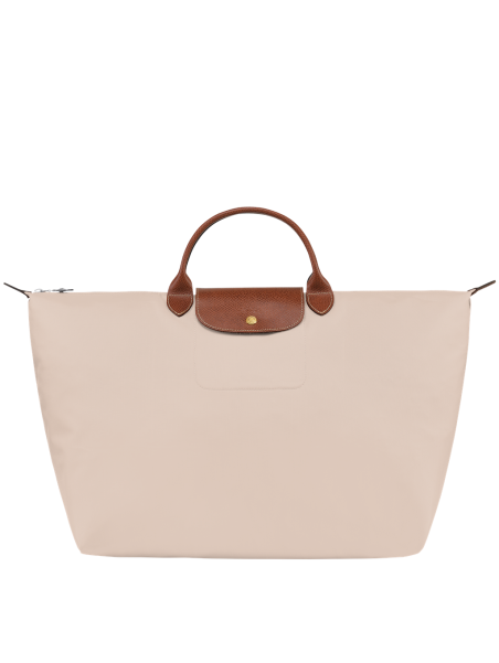 Longchamp 1624089 - NYLON ET CUIR - PAPIER sac de voyage s le pliage original Sacs de voyage