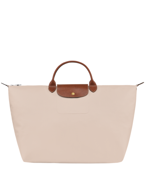 Longchamp 1624089 - NYLON ET CUIR - PAPIER sac de voyage s le pliage original sacs-de-voyage