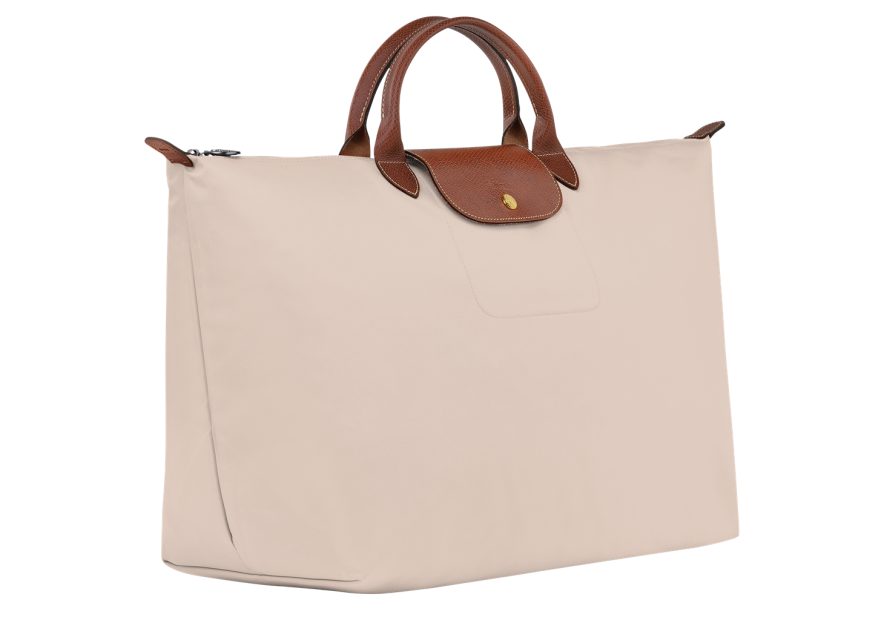 Longchamp 1624089 - NYLON ET CUIR - PAPIER sac de voyage s le pliage original Sacs de voyage
