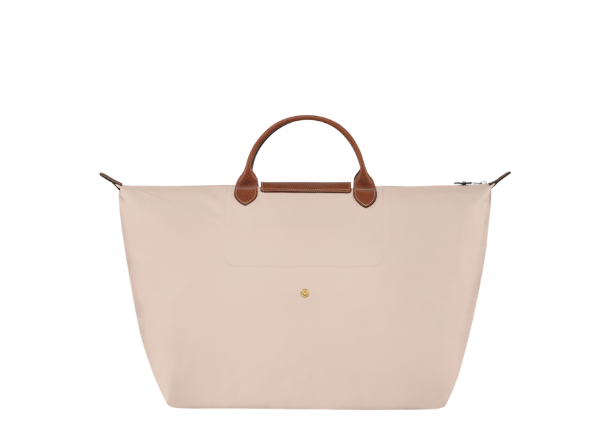 Longchamp 1624089 - NYLON ET CUIR - PAPIER sac de voyage s le pliage original Sacs de voyage