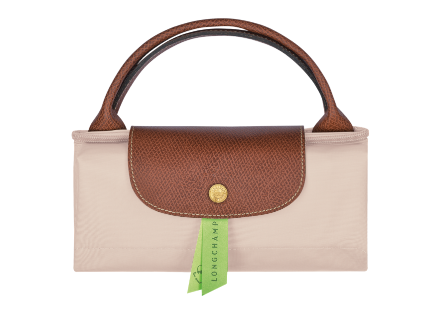 Longchamp 1624089 - NYLON ET CUIR - PAPIER sac de voyage s le pliage original Sacs de voyage