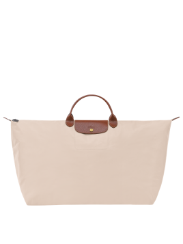Longchamp 1625089 - NYLON ET CUIR - PAPIER sac de voyage m le pliage original Sacs de voyage