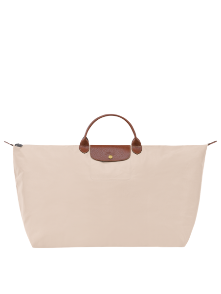 Longchamp 1625089 - NYLON ET CUIR - PAPIER sac de voyage m le pliage original Sacs de voyage