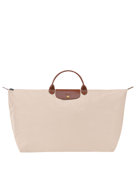 Longchamp 1625089 - NYLON ET CUIR - PAPIER sac de voyage m le pliage original sacs-de-voyage