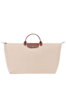 Longchamp 1625089 - NYLON ET CUIR - PAPIER sac de voyage m le pliage original sacs-de-voyage