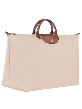Longchamp 1625089 - NYLON ET CUIR - PAPIER sac de voyage m le pliage original Sacs de voyage