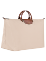 Longchamp 1625089 - NYLON ET CUIR - PAPIER sac de voyage m le pliage original sacs-de-voyage