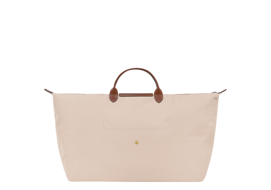 Longchamp 1625089 - NYLON ET CUIR - PAPIER sac de voyage m le pliage original Sacs de voyage