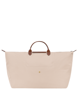 Longchamp 1625089 - NYLON ET CUIR - PAPIER sac de voyage m le pliage original Sacs de voyage