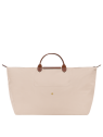 Longchamp 1625089 - NYLON ET CUIR - PAPIER sac de voyage m le pliage original sacs-de-voyage