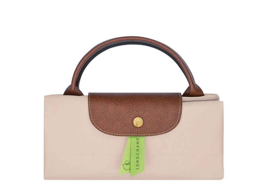 Longchamp 1625089 - NYLON ET CUIR - PAPIER sac de voyage m le pliage original Sacs de voyage