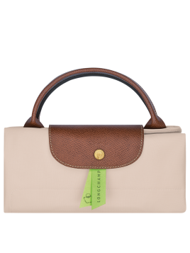 Longchamp 1625089 - NYLON ET CUIR - PAPIER sac de voyage m le pliage original Sacs de voyage