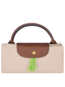 Longchamp 1625089 - NYLON ET CUIR - PAPIER sac de voyage m le pliage original sacs-de-voyage