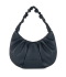 577-14 - CUIR DE VACHETTE - BLEU