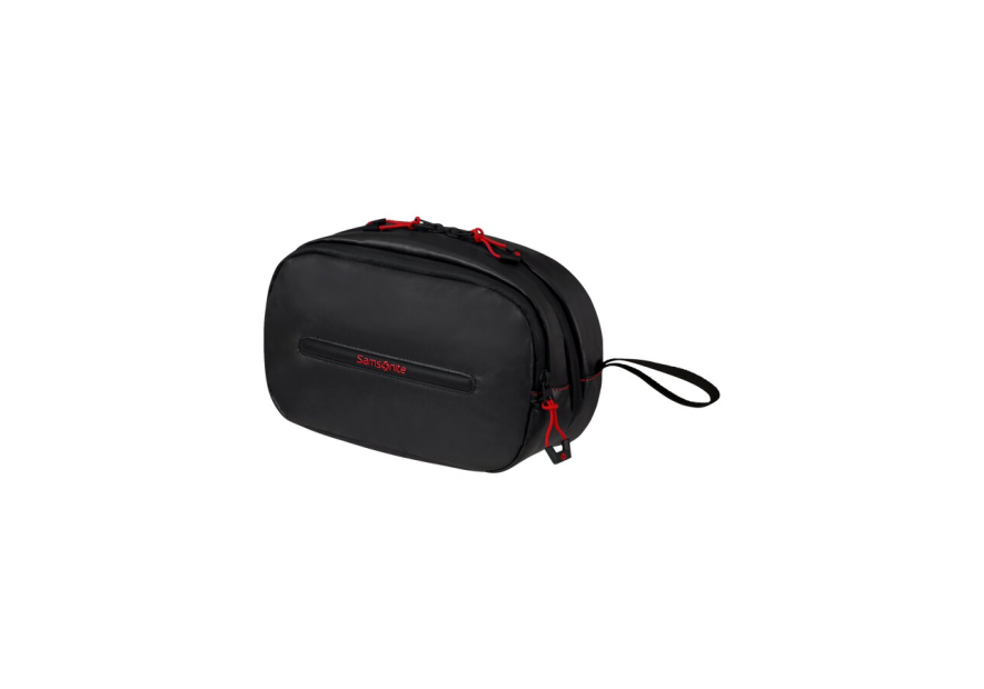 Samsonite 140878/KH7008 samsonite-ecodiver-trousse toilette dble Trousses de toilette