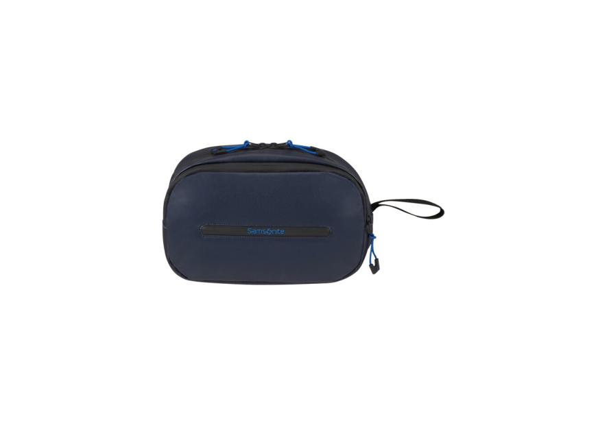Samsonite 140878/KH7008 - RECYCL PET POLYE samsonite-ecodiver-trousse toilette dble Trousses de toilette