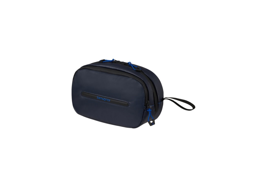 Samsonite 140878/KH7008 - RECYCL PET POLYE samsonite-ecodiver-trousse toilette dble Trousses de toilette