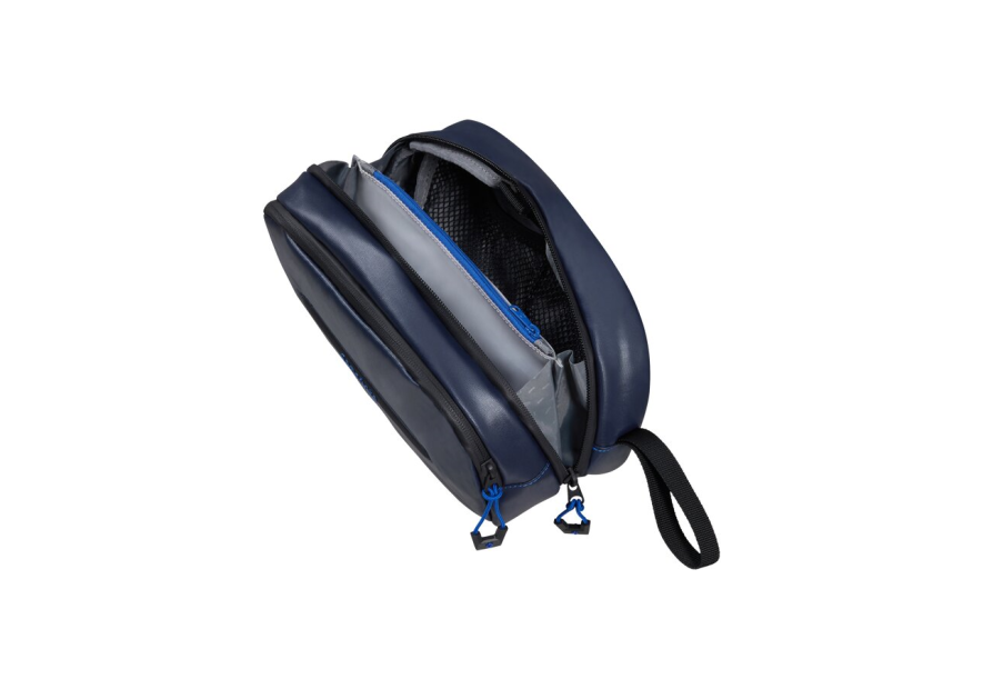 Samsonite 140878/KH7008 - RECYCL PET POLYE samsonite-ecodiver-trousse toilette dble Trousses de toilette