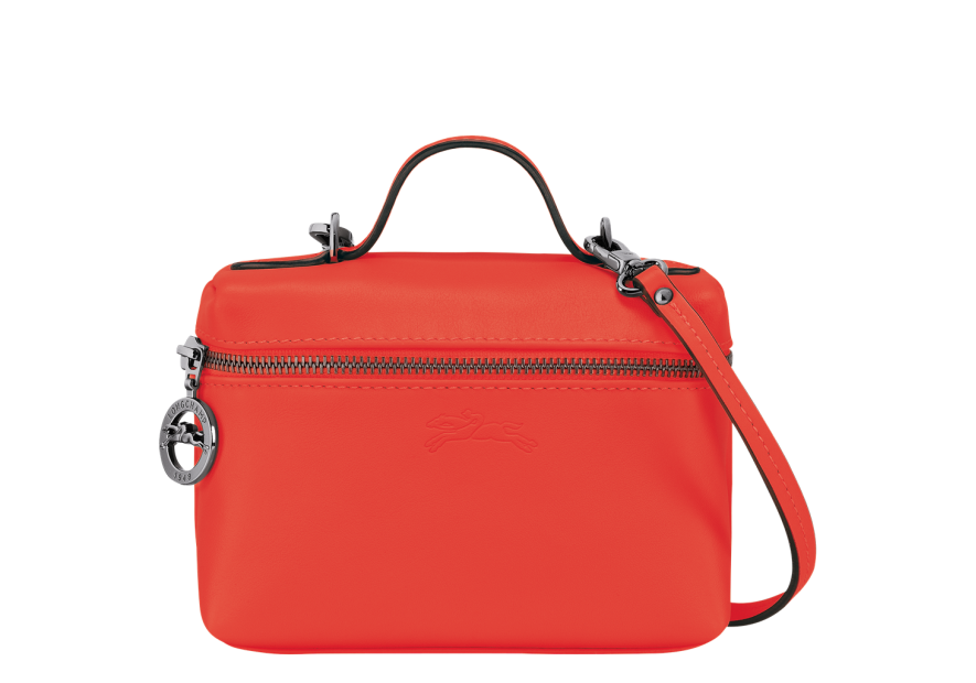 Longchamp 10187/987 - CUIR D'AGNEAU - ORAN longchamp-pliage xtra-mini sac zip Sacs à mains
