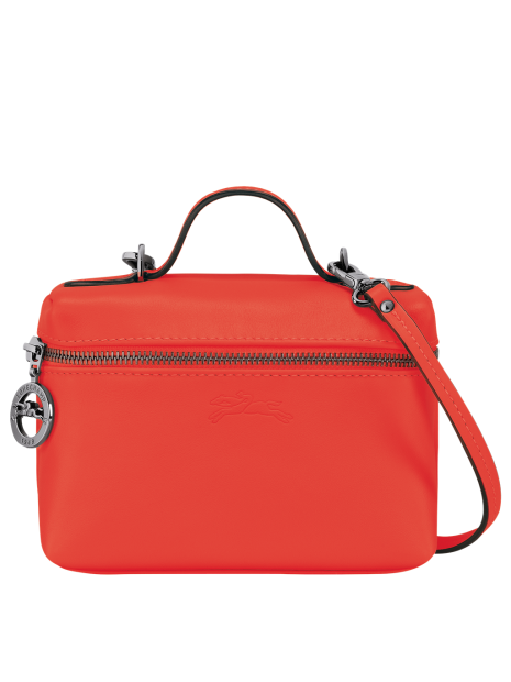 Longchamp 10187/987 - CUIR D'AGNEAU - ORAN longchamp-pliage xtra-mini sac zip sacs-a-mains