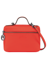 Longchamp 10187/987 - CUIR D'AGNEAU - ORAN longchamp-pliage xtra-mini sac zip sacs-a-mains