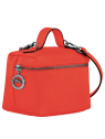 Longchamp 10187/987 - CUIR D'AGNEAU - ORAN longchamp-pliage xtra-mini sac zip sacs-a-mains