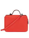 Longchamp 10187/987 - CUIR D'AGNEAU - ORAN longchamp-pliage xtra-mini sac zip sacs-a-mains