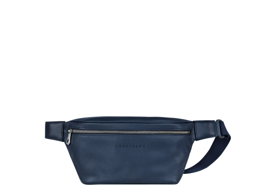 Longchamp 20045/021 - CUIR - NAVY longchamp-le foulonné-sac banane Loisirs